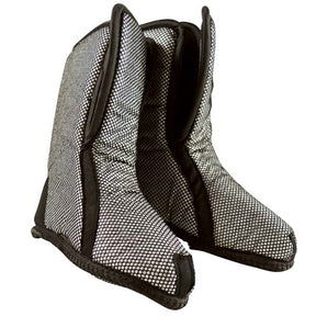 Baffin WOMEN'S COURTNEY BOOT LINERS Black 5 - Driven Powersports