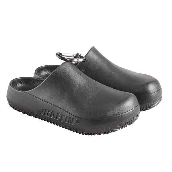 Baffin Recovery Men's Clogs Black 14 Men's - Driven Powersports