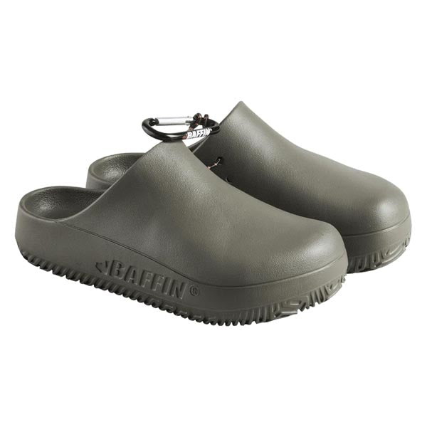Baffin Recovery Women's Clogs Green 11 Women's - Driven Powersports