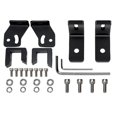 ODX LIGHT BAR HEATED MODULAR 10" (LEDLBFYRE-10) - Driven Powersports
