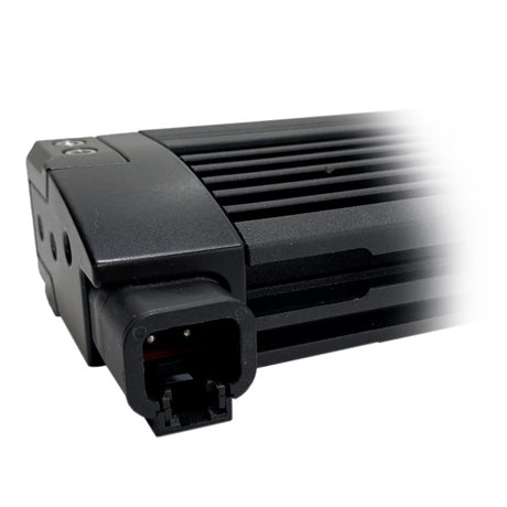 ODX LIGHT BAR HEATED MODULAR 10" (LEDLBFYRE-10) - Driven Powersports
