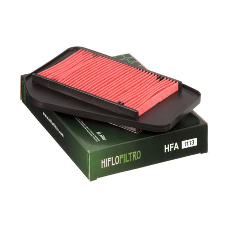 HI FLO REPLACEMENT AIR FILTER HONDA MOTORCYCLE - Driven Powersports