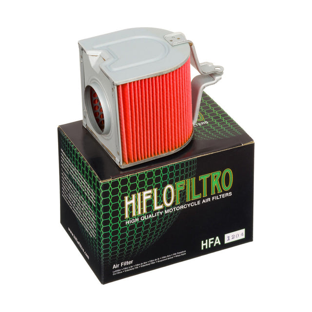 HI FLO REPLACEMENT AIR FILTER HONDA SCOOTER - Driven Powersports