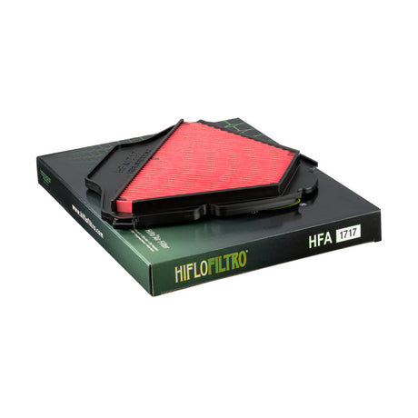 HI FLO REPLACEMENT AIR FILTER HONDA MOTORCYCLE - Driven Powersports