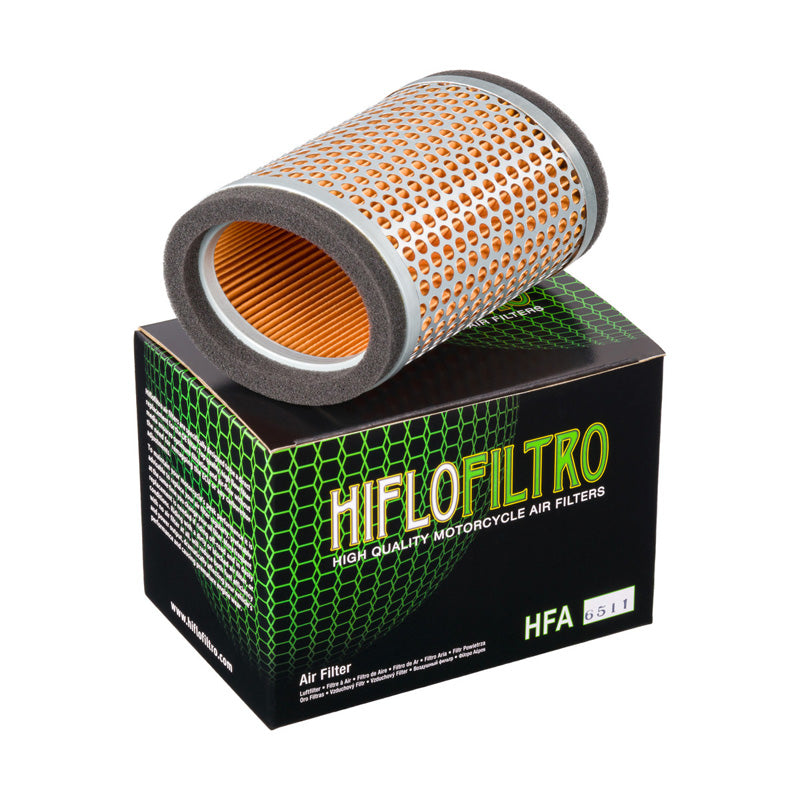 HI FLO REPLACEMENT AIR FILTER TRIUMPH MOTORCYCLE - Driven Powersports
