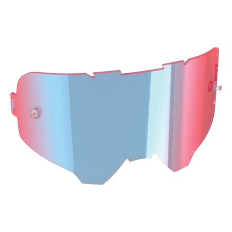 Leatt Velocity Iriz Lens Blue - Driven Powersports