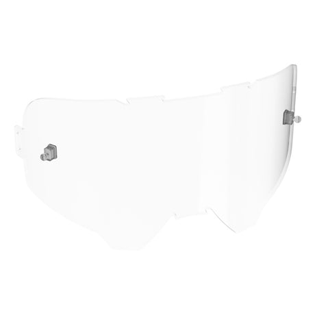 Leatt Velocity Lens Clear - Driven Powersports
