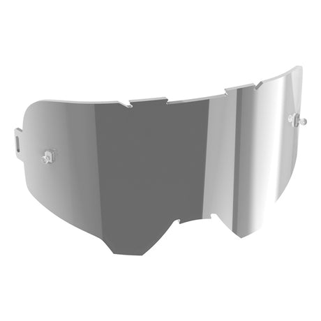 Leatt Velocity Lens Light Gray - Driven Powersports