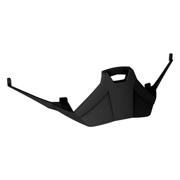 Leatt Velocity Nose Deflector 4.5/5.5/6.5 Black - Driven Powersports