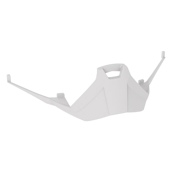 Leatt Velocity Nose Deflector 4.5/5.5/6.5 White - Driven Powersports