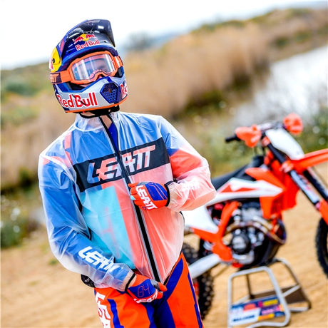 Leatt Race Over Jacket 2XL - Driven Powersports