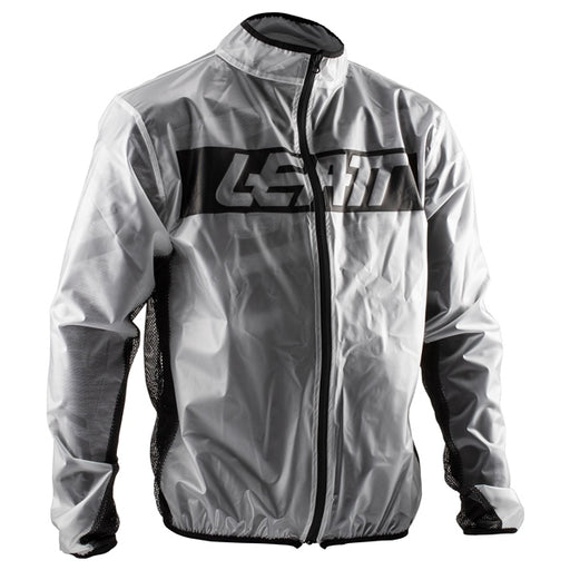 LEATT JACKET RACECOVER S TRANSLUCENT (5020001010) - Driven Powersports