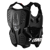Leatt 3.5 Chest Protector Black - Driven Powersports