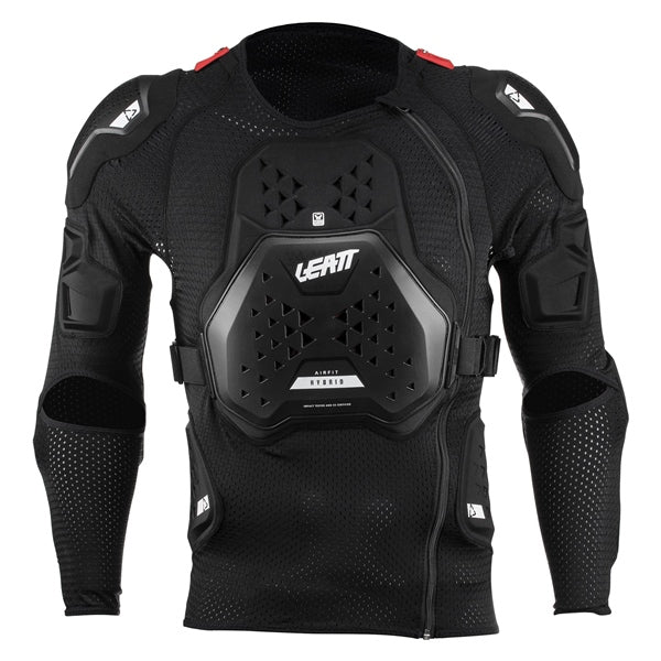 Leatt 3DF Airfit Hybrid Body Protector SM-MD - Driven Powersports