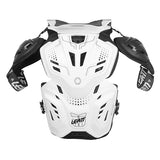 Leatt Fusion 3.0 Protection Vest White 2XL - Driven Powersports