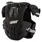 Leatt Fusion 2.0 Protection Vest Black SM-MD - Driven Powersports