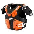 Leatt Fusion 2.0 Protection Vest Orange LG-XL - Driven Powersports