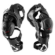 Leatt C-FramePro Carbon Knee Brace 2XL - Driven Powersports