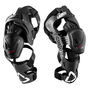 Leatt C-FramePro Carbon Knee Brace LG-XL - Driven Powersports