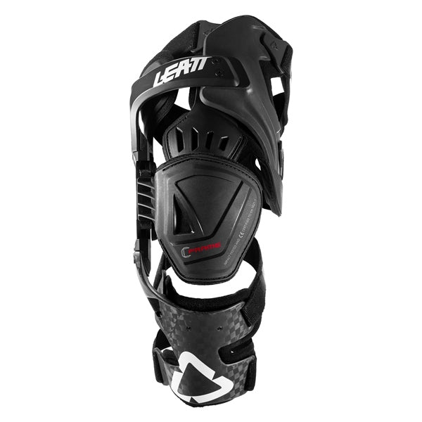 Leatt C-FramePro Carbon Knee Brace SM-MD - Driven Powersports