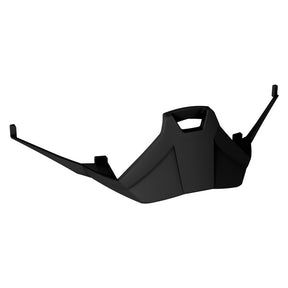 Leatt Velocity SNX Nose Guard Black - Driven Powersports