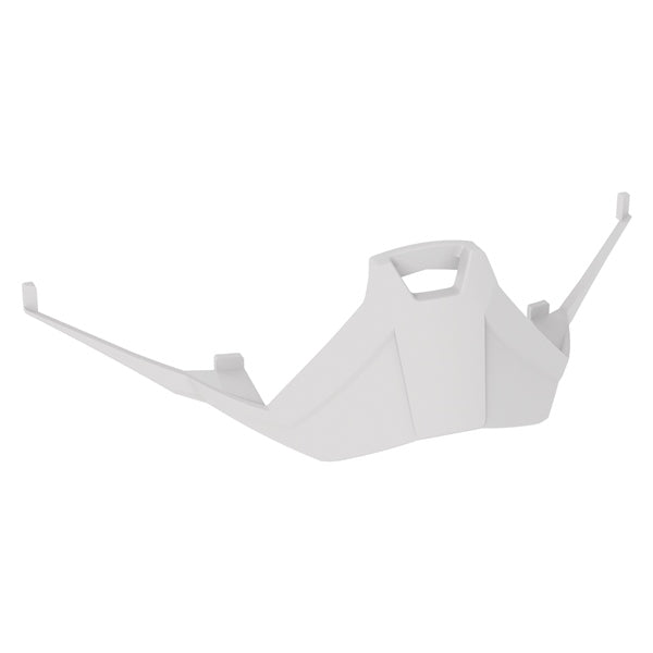 Leatt Velocity SNX Nose Guard White - Driven Powersports