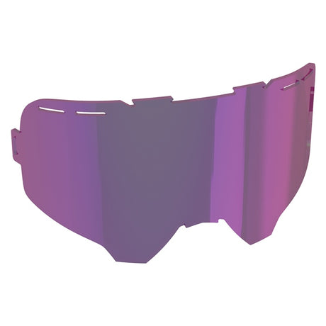 Leatt Lens SNX Iriz Purple - Driven Powersports