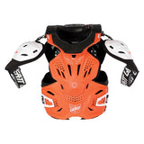 LEATT VEST FUSION SNX 3.0 ISR Orange 2XL - Driven Powersports