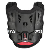 Leatt 2.5 Mini Chest Protector Black/Red - Driven Powersports