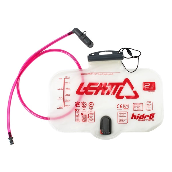Leatt Bladder Flat CleanTech 2L Horizontal - Driven Powersports