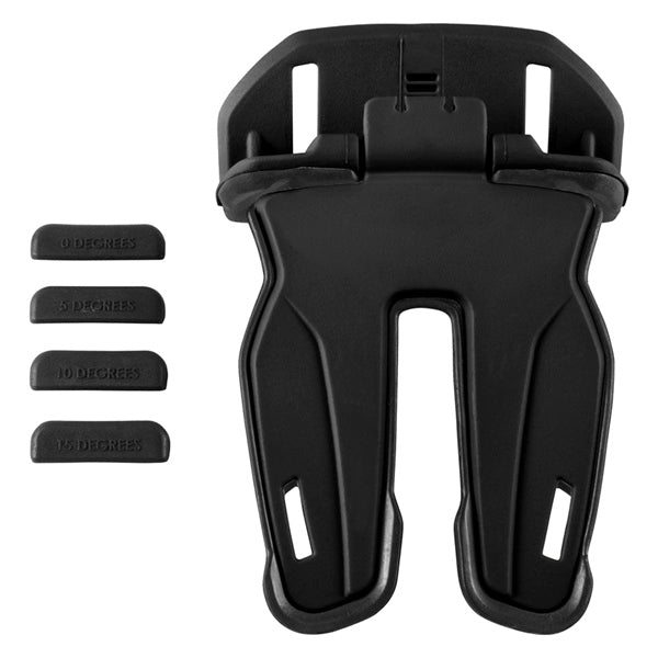 Leatt GPX 5.5 Thoracic Pack Black SM-XL - Driven Powersports