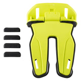 Leatt GPX 5.5 Thoracic Pack Green SM-XL - Driven Powersports