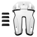 Leatt GPX 5.5 Thoracic Pack White SM-XL - Driven Powersports