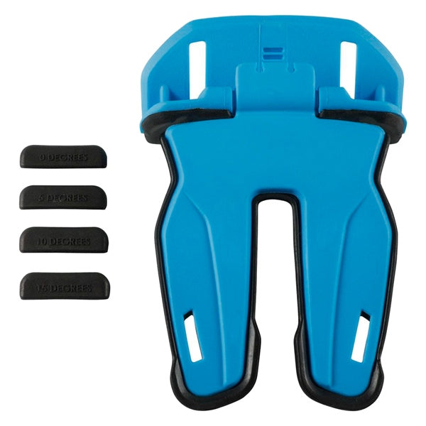Leatt GPX 5.5 Thoracic Pack Blue SM-XL - Driven Powersports
