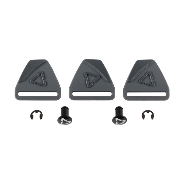 Leatt Buckle and Bolt Pack Knee Guard Dual Axis - Driven Powersports