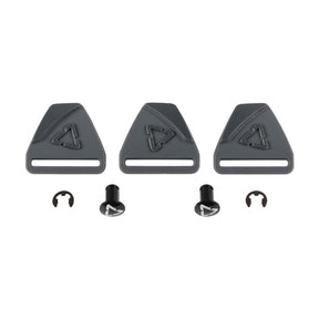Leatt Buckle and Bolt Pack Knee Guard Dual Axis - Driven Powersports