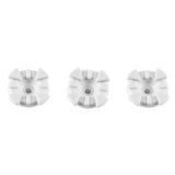 Leatt GPX Helmet Screw 3.5 White - Driven Powersports