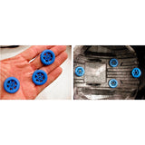 Leatt GPX Helmet Turbine 5.0/5.5/6.0/6.5 - Driven Powersports
