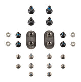 Leatt C-Frame Complete Bolt Kit - Driven Powersports