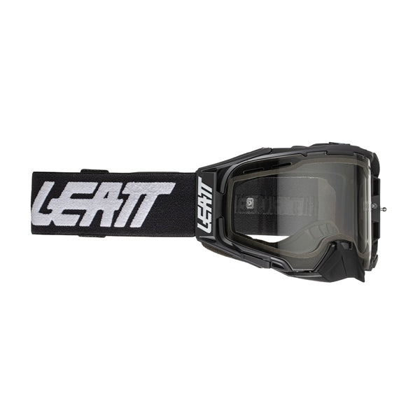 Leatt Velocity 6.5 Enduro Goggle Clear - Driven Powersports