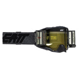 Leatt Velocity Roll-Off Goggle Yellow - Driven Powersports
