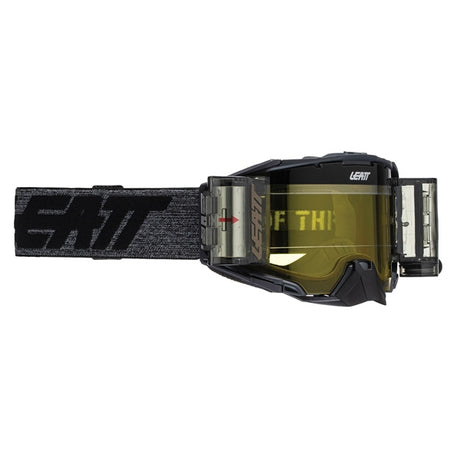 Leatt Velocity Roll-Off Goggle Yellow - Driven Powersports