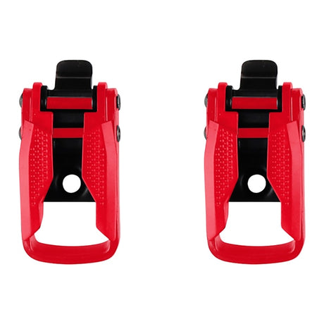Leatt 4.5 Buckle Red - Driven Powersports