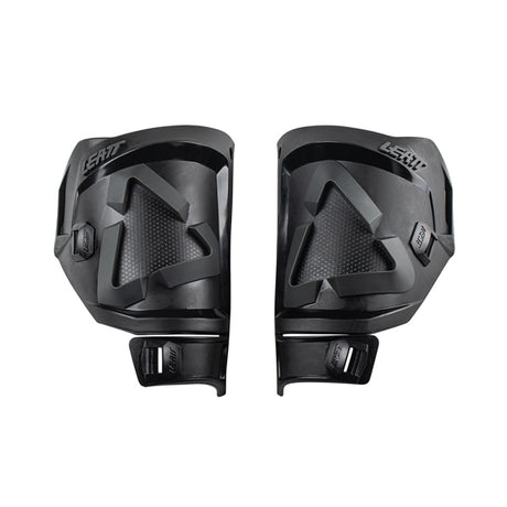 Leatt 5.5 Shin Plate Kit Black - Driven Powersports