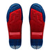 LEATT BOOT SOLE 4.5/5.5 Blue/Red 7 - Driven Powersports