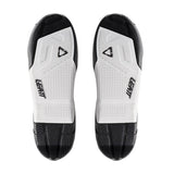 Leatt Boot Sole White/Black 8/9 - Driven Powersports