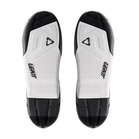 Leatt Boot Sole White/Black 8/9 - Driven Powersports