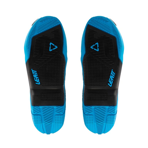 LEATT BOOT SOLE 4.5/5.5 Blue/Black 7 - Driven Powersports
