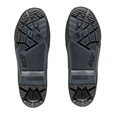 Leatt Boot Sole Black/Gray 8/9 - Driven Powersports