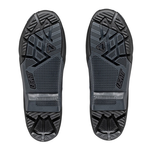 LEATT BOOT SOLE 4.5/5.5 Black/Gray 7 - Driven Powersports